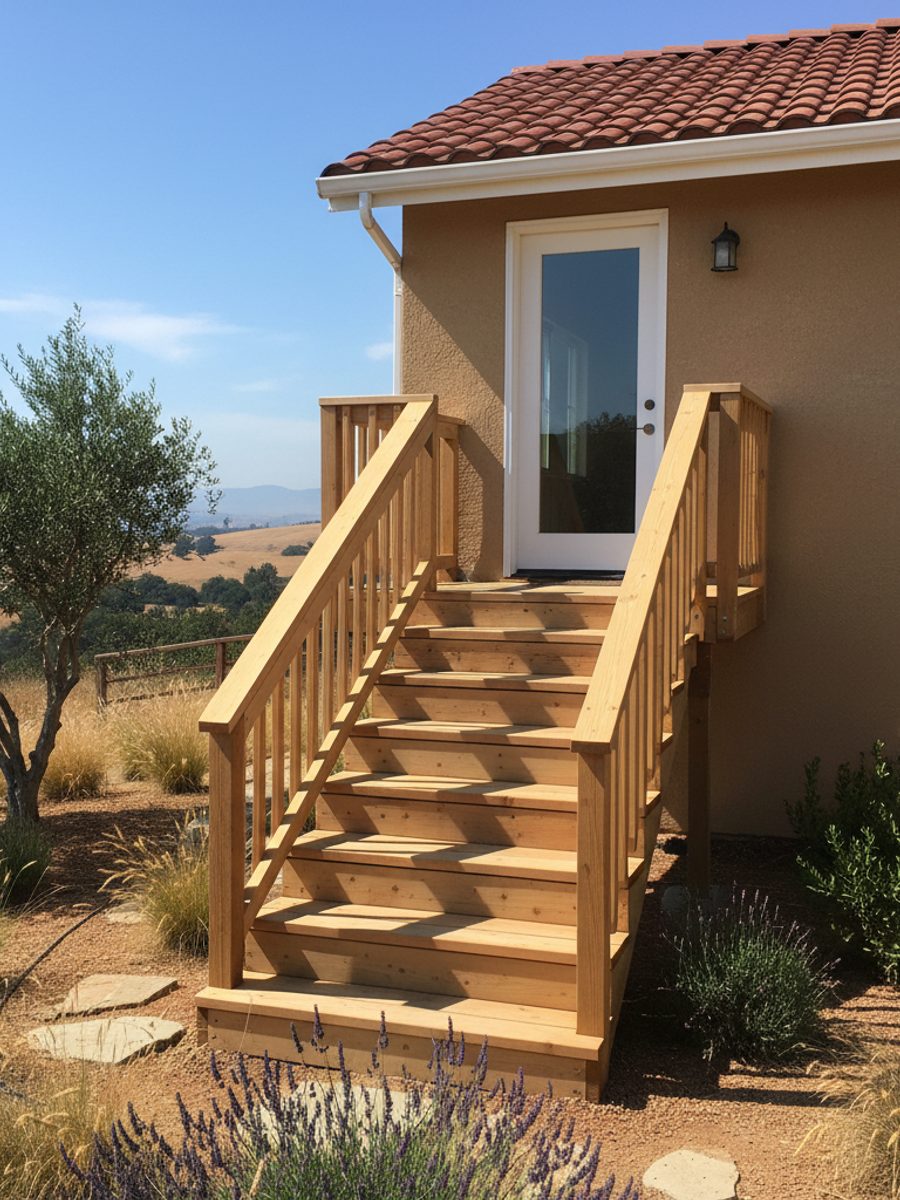 Deck Repair completed by Elite Deck Solutions in Riverside, CA
