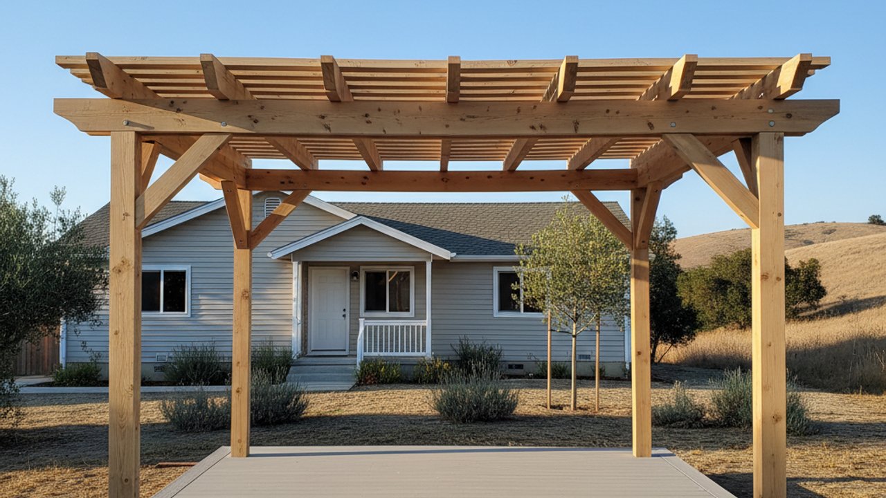 Deck Staining & Sealing completed by Elite Deck Solutions in Fontana, CA