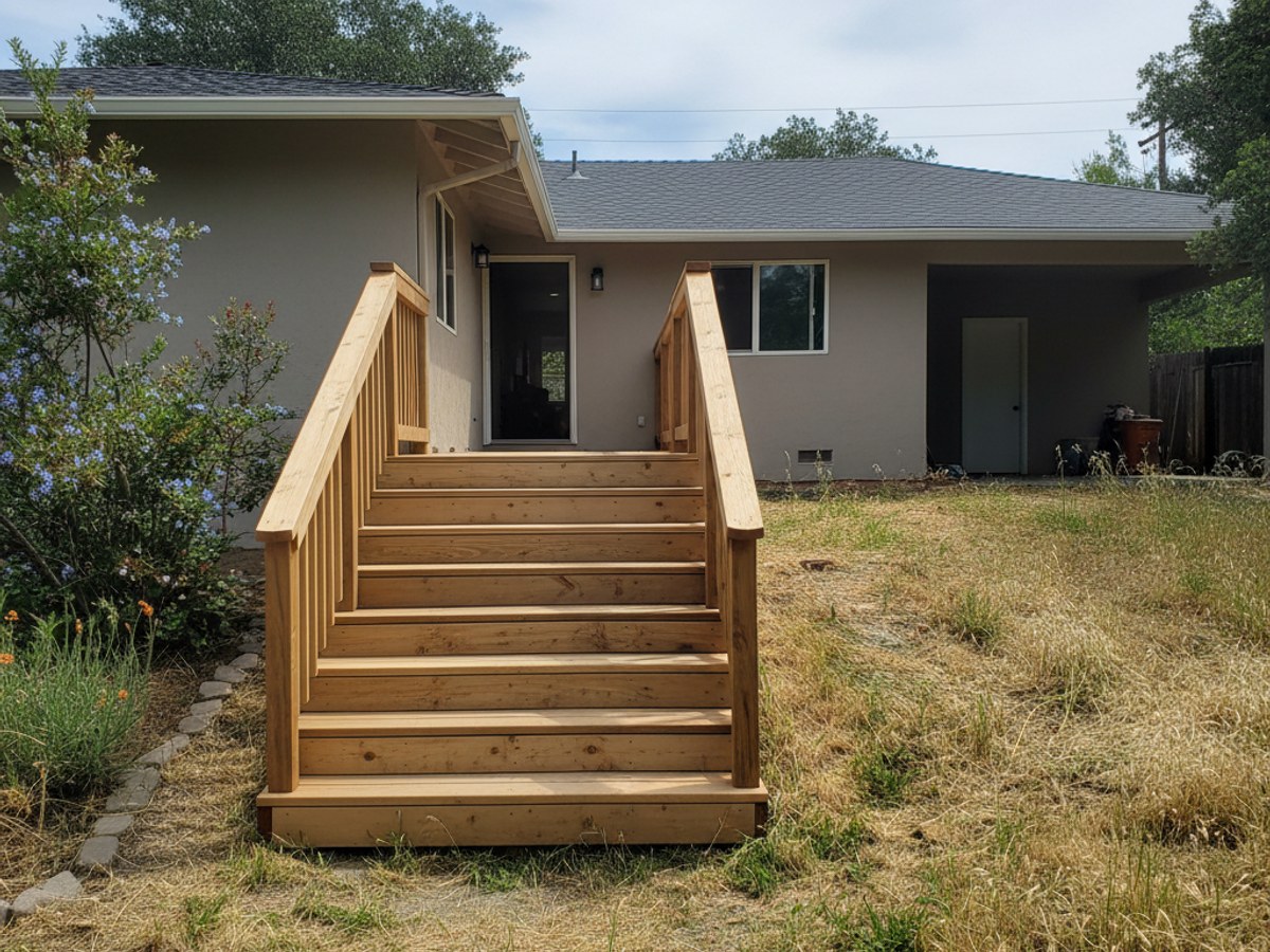 Pergolas & Deck Covers completed by Elite Deck Solutions in Rialto, CA